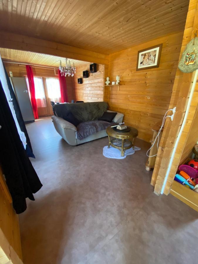 Chalet Chaleureux Billy  المظهر الخارجي الصورة