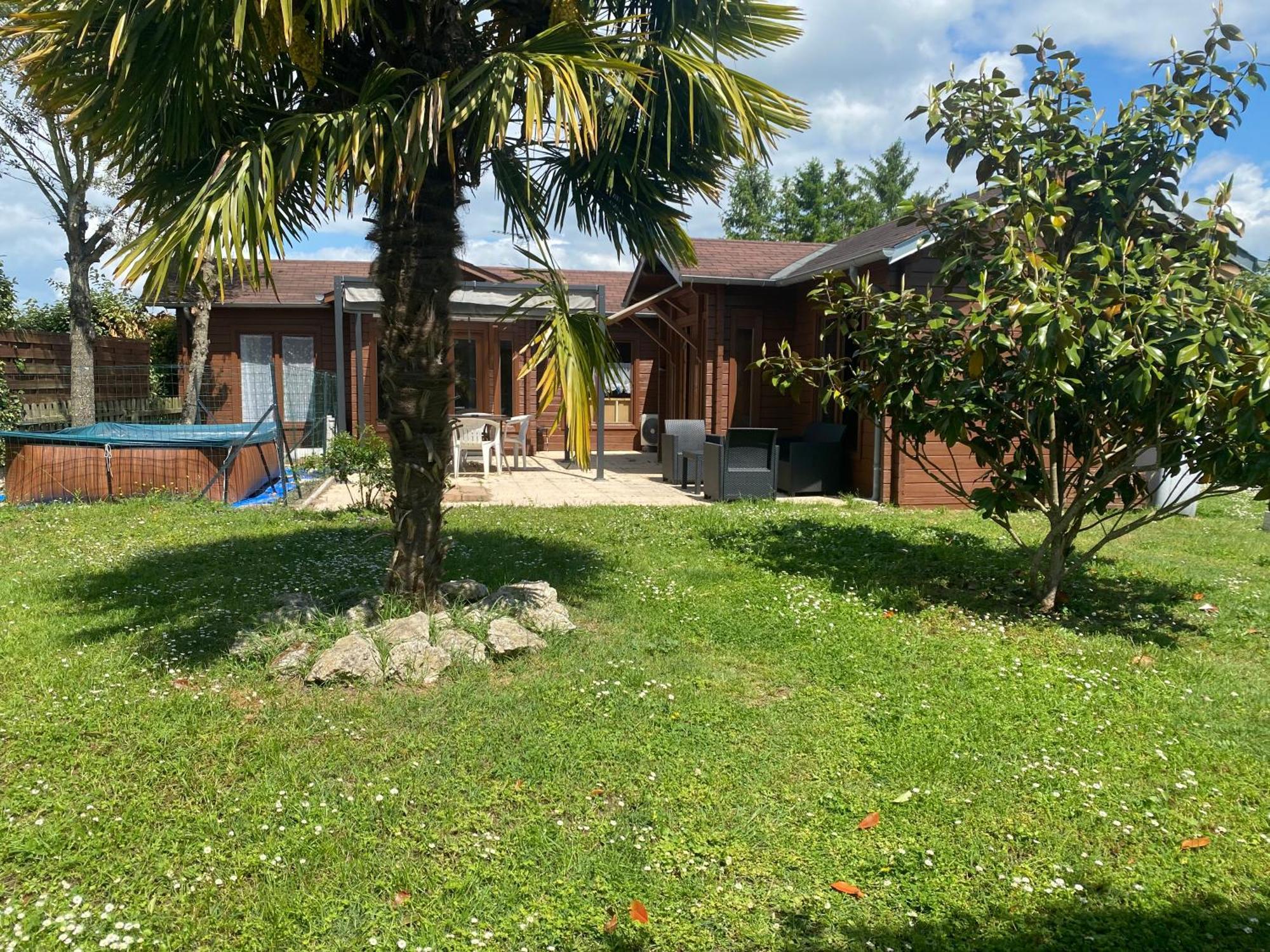 Chalet Chaleureux Billy  المظهر الخارجي الصورة