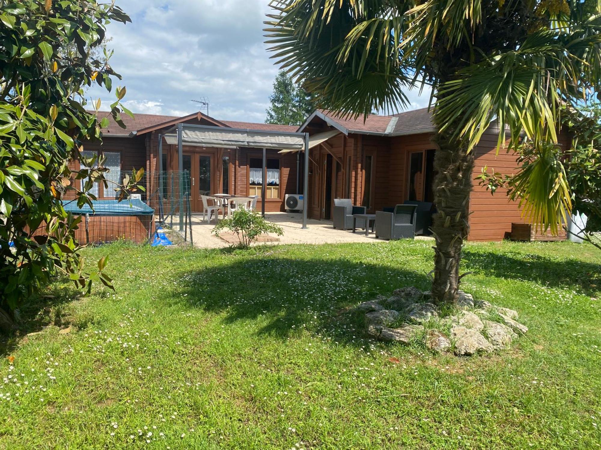 Chalet Chaleureux Billy  المظهر الخارجي الصورة