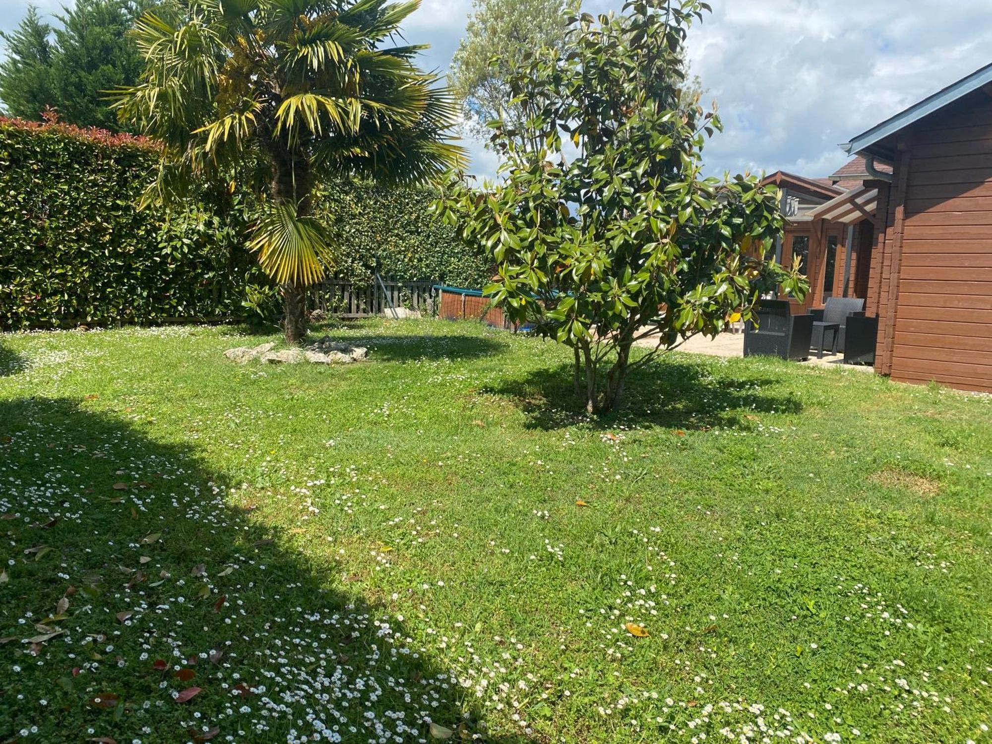Chalet Chaleureux Billy  المظهر الخارجي الصورة